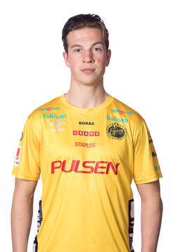 Elfsborgs Simon Olsson