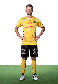 Elfsborgs Robert Gojani