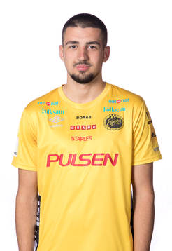 Elfsborgs Ibrahim Dresevic