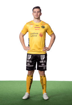 Elfsborgs Jesper Manns
