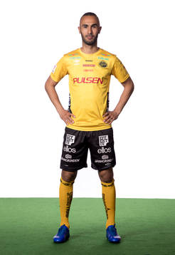 Elfsborgs Issam Jebali