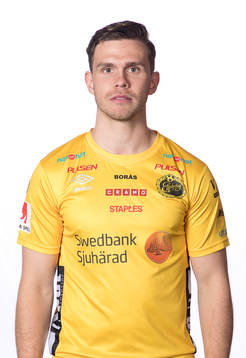 Elfsborgs Jesper Manns
