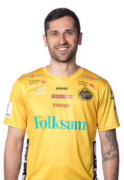 Elfsborgs Emir Bajrami