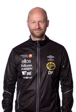 Elfsborgs performance Dan Fransson
