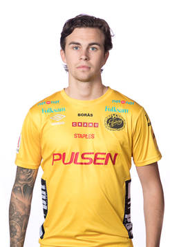 Elfsborgs Rasmus Rosenqvist