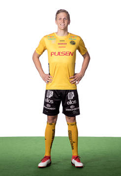 Elfsborgs Joakim Nilsson