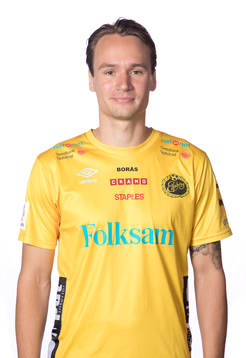 Elfsborgs Viktor Prodell