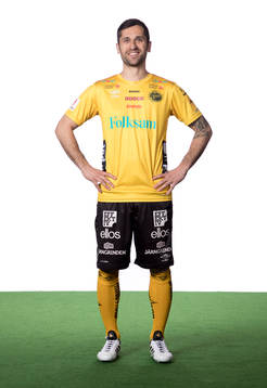 Elfsborgs Emir Bajrami