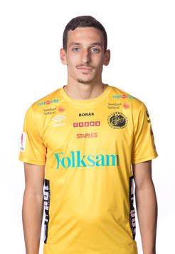 Elfsborgs Arian Kabashi