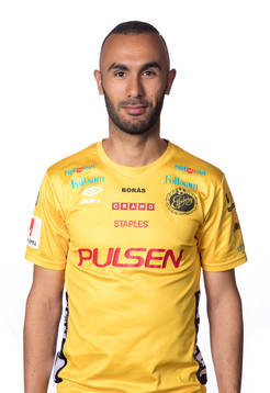 Elfsborgs Issam Jebali