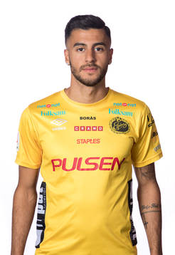 Elfsborgs Rami Kaib