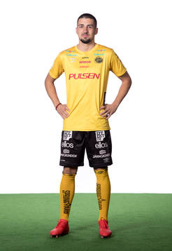 Elfsborgs Ibrahim Dresevic