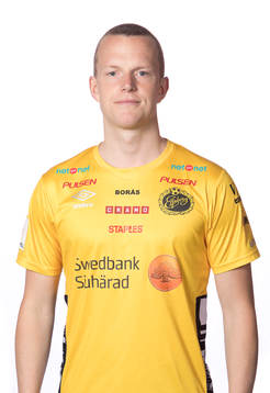 Elfsborgs Daniel Gustavsson