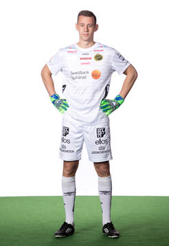 Elfsborgs målvakt David Olsson