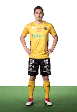 Elfsborgs Stefan Ishizaki