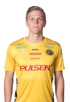 Elfsborgs Joakim Nilsson