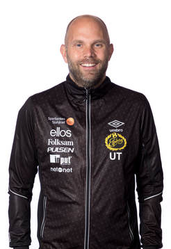 Elfsborgs målvaktstränare Ulf Thorsson