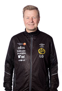 Elfsborgs fysio Lars Göthfelt