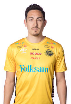 Elfsborgs Stefan Ishizaki