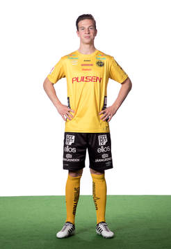 Elfsborgs Simon Olsson