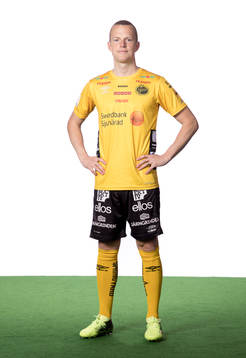 Elfsborgs Daniel Gustavsson