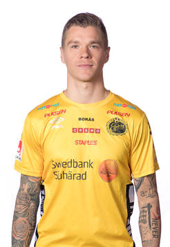 Elfsborgs Samuel Holmén