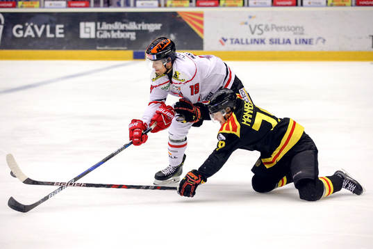Bläddra bland fler bilder av Ishockey, SHL, Brynäs - Örebro