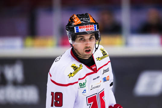 Örebros Jeremy Williams