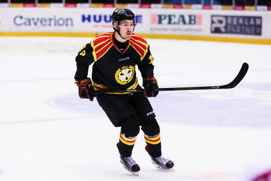 Brynäs Tim Henriksson