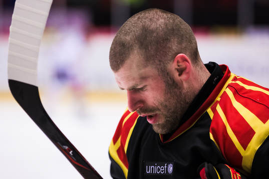 Brynäs Jörgen Sundqvist deppar
