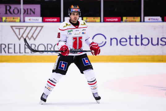 Örebros Jeremy Williams