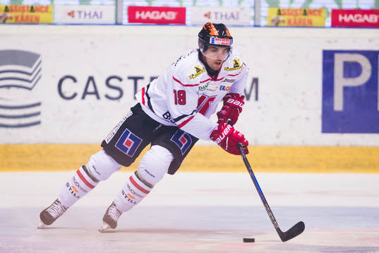 Örebros Jeremy Williams