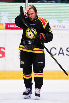 Brynäs Jonathan Granström deppar
