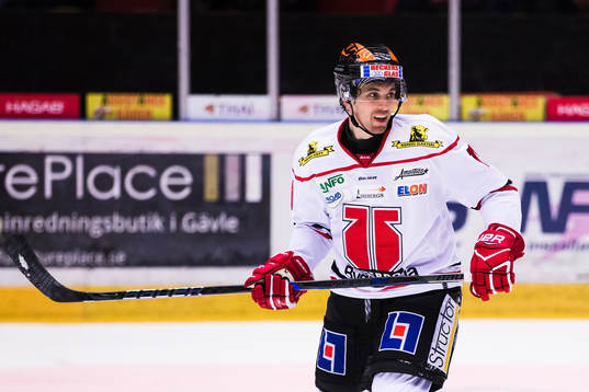 Örebros Jeremy Williams