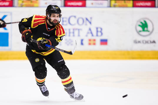Brynäs Johan Alcén