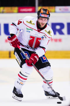 Örebros Tom Wandell