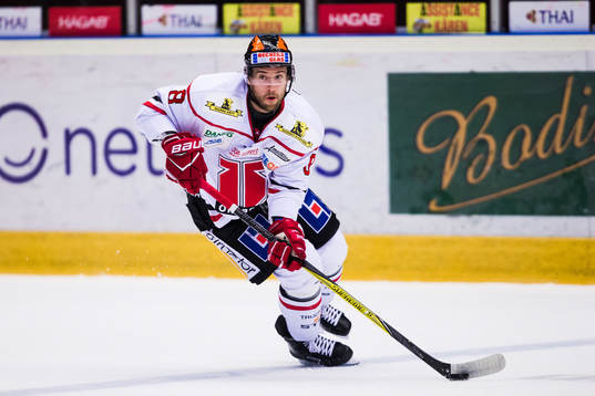 Örebros Tyson Spink