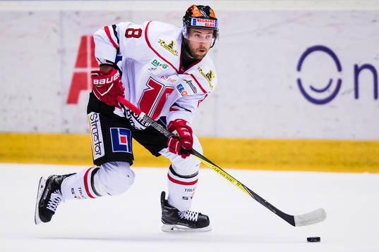 Örebros Tyson Spink