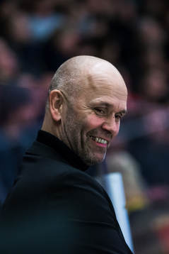 Brynäs tränare Tommy Sjödin