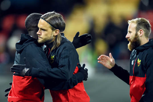 Östersunds Tom Pettersson