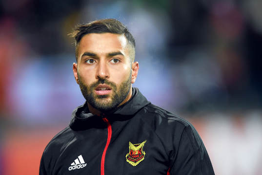 Östersunds Saman Ghoddos