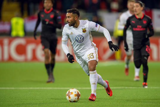 Östersunds Saman Ghoddos