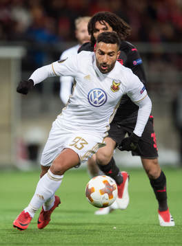 Östersunds Saman Ghoddos