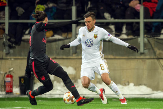 Östersunds Jamie Hopcutt