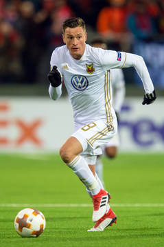 Östersunds Jamie Hopcutt