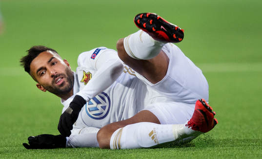 Östersunds Saman Ghoddos