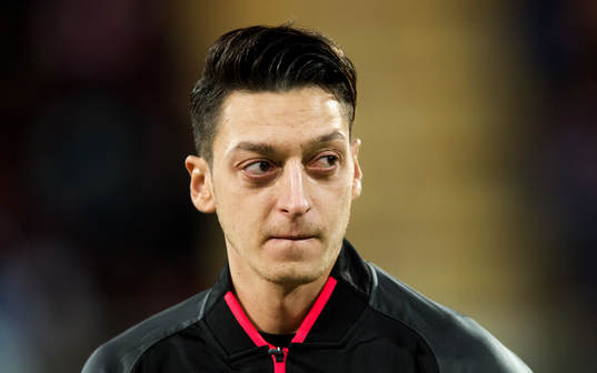 Arsenals Mesut Ozil
