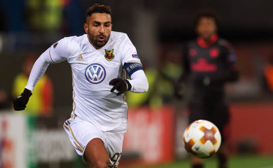 Östersunds Saman Ghoddos