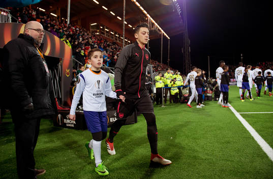 Arsenals Mesut Ozil