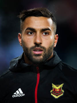 Östersunds Saman Ghoddos